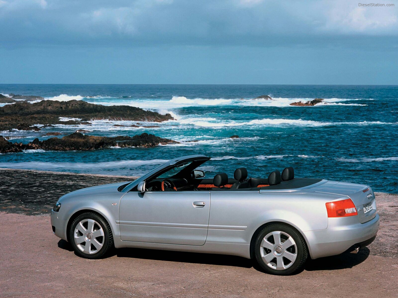 Audi A4 Cabriolet (2000)